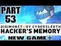 Digimon Story: Cyber Sleuth Hacker's Memory NG+ Playthrough with Chaos part 53: Saltinthesky