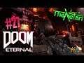 Doom Eternal Let's Play #27 Pinky and better Input in Doom Hunter Base