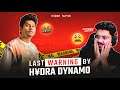 @DynamoGaming FINAL WARNING TO HYDRA ALPHA ๐ฐ || BGMI