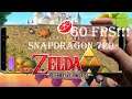 Emulator Citra Ishiiruka V.10.0 The Legend of Zelda A Link Between Worlds 3DS for Android!!