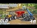 EN PLEIN DANS LES MOISSONS ! #18 Farming Simulator 19 !