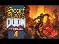 Ep4 - Cursed Citadel - ScarfPLAYS Doom Eternal