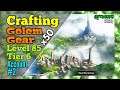 EPIC SEVEN Crafting Golem Gear T6 Level 85 (Attack HP DEF) Epic 7 Steel Workshop Crafts [Account #2]