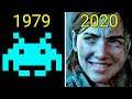 Evolution of Game of the Year Winner 1979-2021