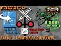 Factorio 1.1 Update Overview - HUGE Changes & Features! | Blueprint Flipping, Spidertron Waypoints!