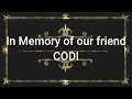 Factorio [Version 0.18.36/Deutsch/Krastorio2/Coop] In memory of our friend CODI #04