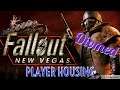 Fallout New Vegas Crash Fix, Player Housing