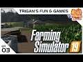 Farming Simulator 19 S02 E03 Growler Wants Drink!