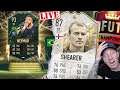 FIFA 22 LIVE 🔴 WL Play Offs mit SHEARER 😱 PACK OPENING Wildcard Swaps FUT 22 Gameplay FIFA22 Live