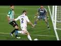 FIFA 22 PS4 La Liga 3eme Journee Betis Seville vs Real Madrid 1-7