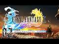 Final Fantasy X HD German ⚡ #02 [Eine verschwommene Welt] Lets Play I Zeldajunge