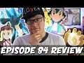 ☆Finally! Ash Receives MEGA EVOLUTION after 8 Years!//Pokemon Journeys Anime Episode 84 Review☆