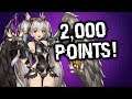 Finally Reached 2000 Points!!! | Brown Dust