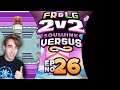 FINISHING THE GAME!! - Pokemon Fire Red and Leaf Green Randomized Soul Link 2v2 Versus Ep 26
