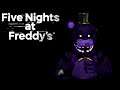 [FNAF] Styalized Shadow Freddy’s Music Box