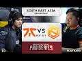 Fnatic vs Neon.Esports Game 2 (BO2) | BTS Pro Series SEA S2