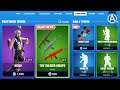 Fortnite Item Shop *NEW* RAISE THE CUP EMOTE! (August 19th, 2020)