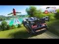 Forza Horizon 4 vs LEGO