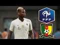 FRANCE - CAMEROUN // Tour du Monde des Bleus // FIFA 20 #10