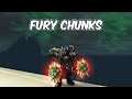 FURY CHUNKS - Fury Warrior PvP - WoW Shadowlands 9.0.2