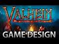 Game Design BREAKDOWN Valheim