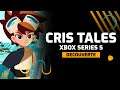 Gameplay Cris Tales sur Xbox Series S !
