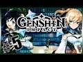 Genshin Impact #5/ OK LA JE PÈTES LES PLOMBS (Feat Kratos vers 6H35)