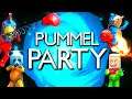 🍆GEWINNE ICH durch DIESEN KILL?😲 - 🌟 let´s Play Pummel Party  #002 *Deutsch*