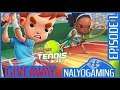 SUPER TENNIS BLAST, Gameplay First Look (PS4, Switch & Xbox Now Available) + Giveaway