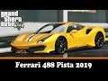 Идеальная GTA 5! Ferrari 488 Pista