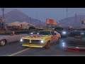 GTA V - CORRIDA STOCK CAR - STALLION BURGER SHOT | EP 138