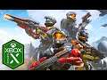 Halo Infinite Xbox Series X Gameplay Multiplayer Livestream [Flight Bots]