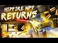Hipfire MP7 Returns