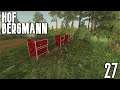 Hof Bergmann Playthrough | Bees | Episode 27 | Farming Simulator 19