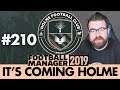HOLME FC FM19 | Part 210 | TRANSFER SPECIAL | Football Manager 2019