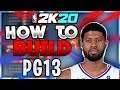 How To Build Paul George in NBA 2K20! The Best PG13 Build in 2k20