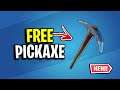 How To Get The FREE OG Default Pickaxe In Fortnite! (Throwback Pickaxe)