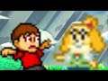 Isabelle Joins Smash (unexpected) Sprite Animation