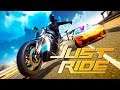 Just Ride Apparent Horizon - Gameplay ( PC ) / 狂飙：极限视界