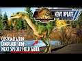 JWE 2 WEEKLY NEWS UPDATE | Customization, 1000 dino skins & more | Jurassic World Evolution 2 news