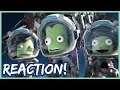 Kerbal Space Program 2 Gamescom 2019 Trailer Reaction