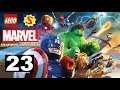 Lego Marvel Super Heroes - Part 23 - Asteroid M