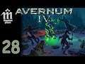 Let's Play Avernum 4 - 28 - The Troubles of Mertis