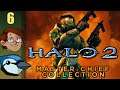 Let's Play Halo 2 Co-op Part 6 - Gravemind