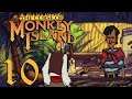 Let's Play Monkey Island 3 [10] - Licht an im Club!