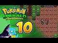Pokemon Emerald Randomizer #10 -- Up The Mountain