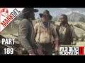 Let's Play Red Dead Redemption 2 - Part 189 - Uncle and Charles Return