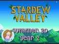 Let's Play Stardew Valley | #52 Summer 20 Year 2