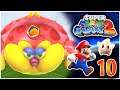 Let's Play Super Mario Galaxy 2 - "TOO MANY DEATHS!" - #10