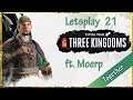 Let's Play Total War Three Kingdoms: Die Taihang Allianz (D | Sehr Schwer | Together) #21